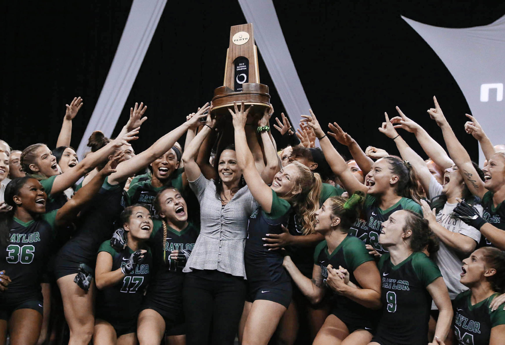 Baylor Acro